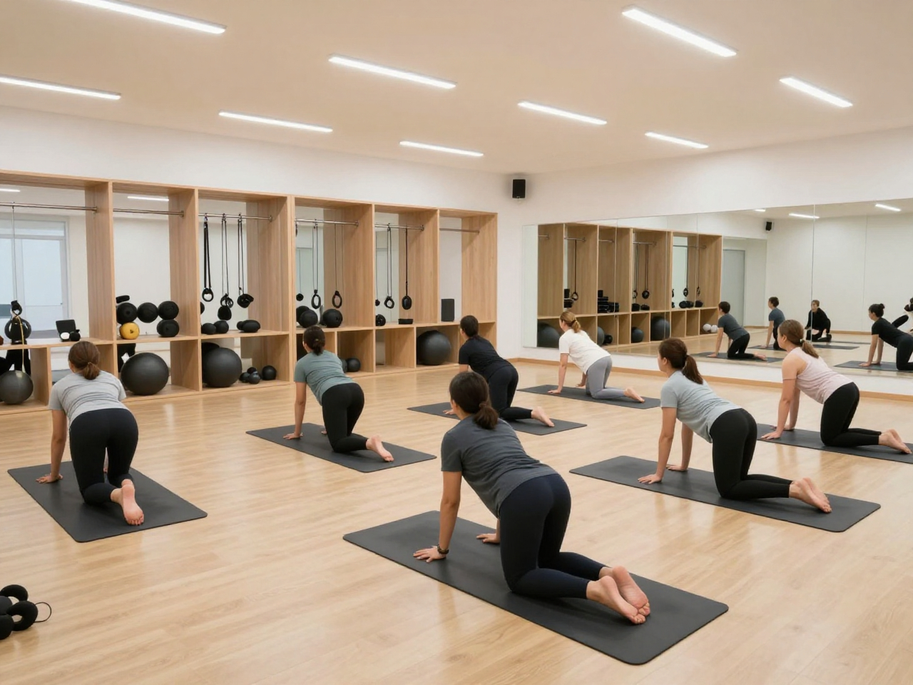 Charmingfilterae coaching offers movement lab